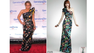 Illustration for article titled Some Celebrity "Designers" Just Knock Off Clothes From Their Closets